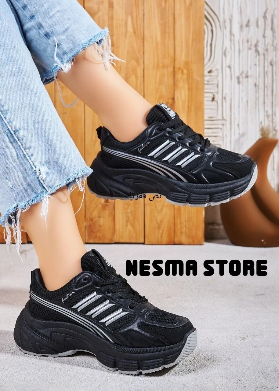 كوتشي Adidas يستاهل يكون في دولابك!☺️