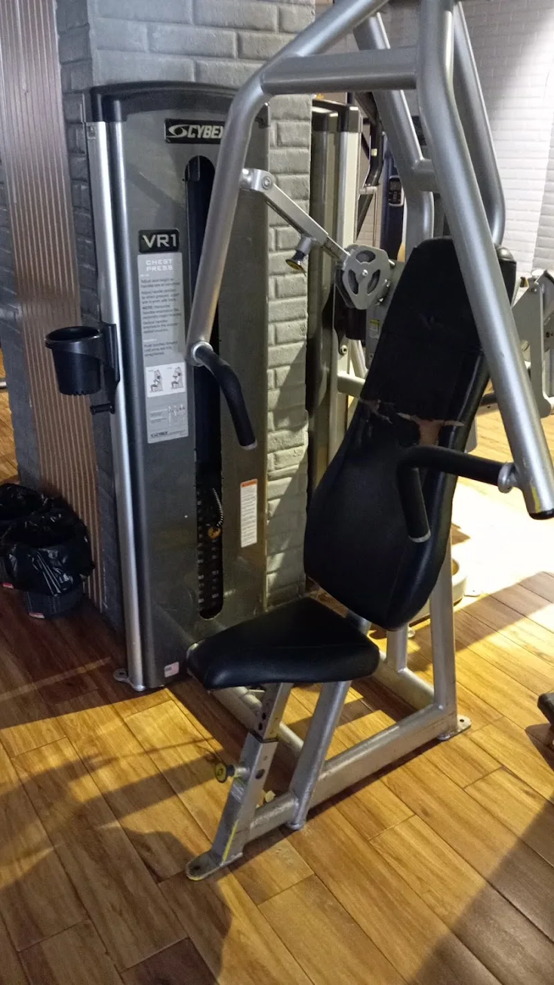 PUMP CLUB gym - Photo 1