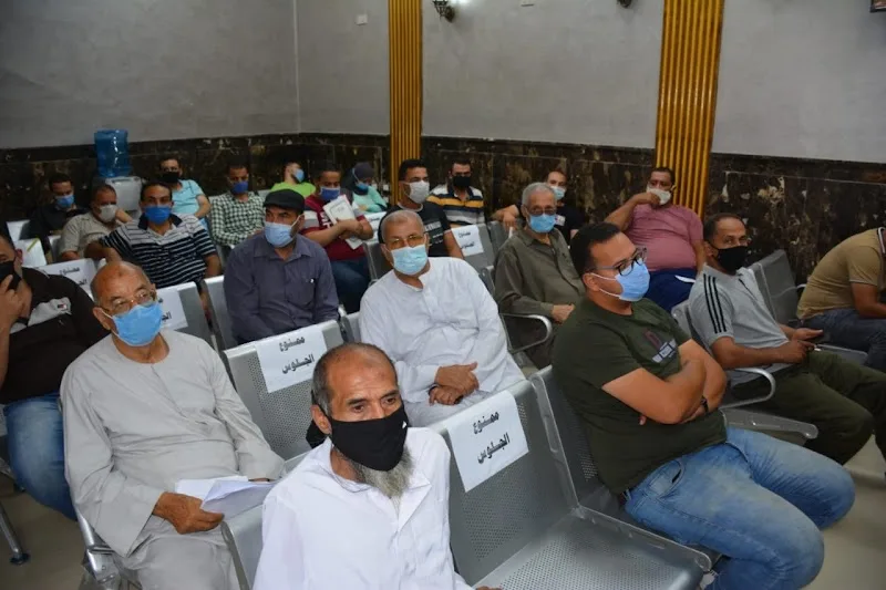 البنك الأهلي المصري فرع محافظة الدقهلية - NBE Dakahlia branch - صورة 2