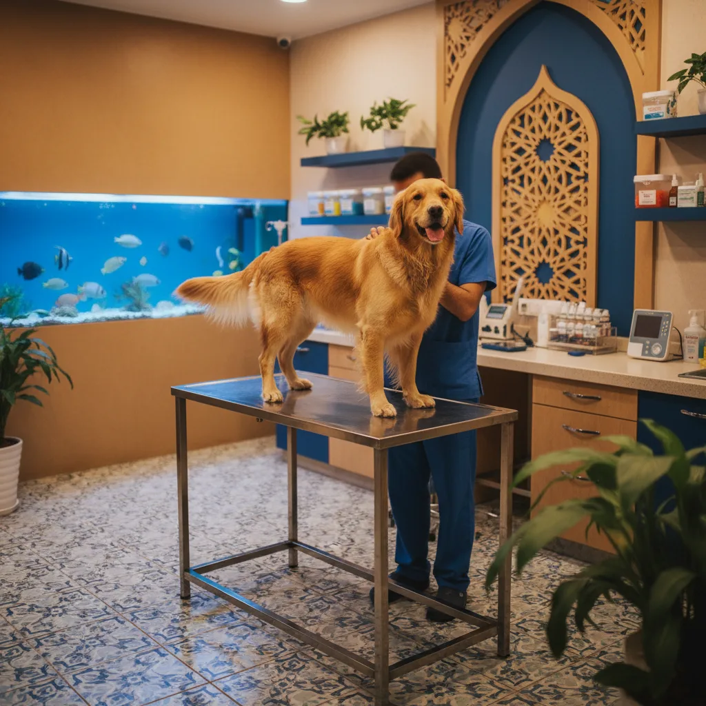 ( عيادة بيطرية) Healthy Pet