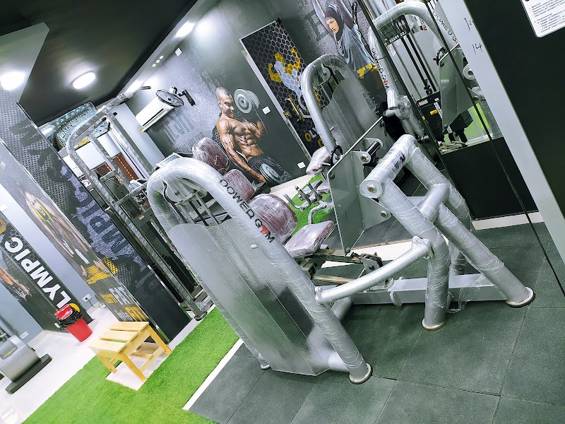 أوليمبك جيم Olympic gym - صورة 2