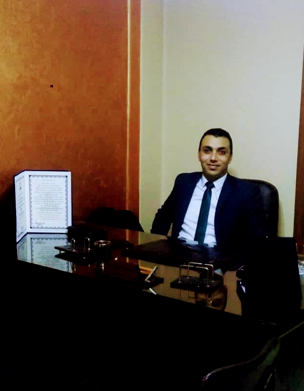 مكتب الأستاذ محمد حسين عبد الرازق المحامي بالإستئناف العالي - صورة 1