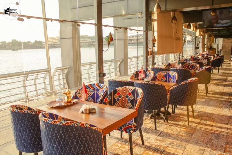 ممشي مصر Mawlana Cafe