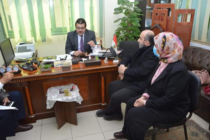 مستشفيات جامعة المنصورة - صورة 3
