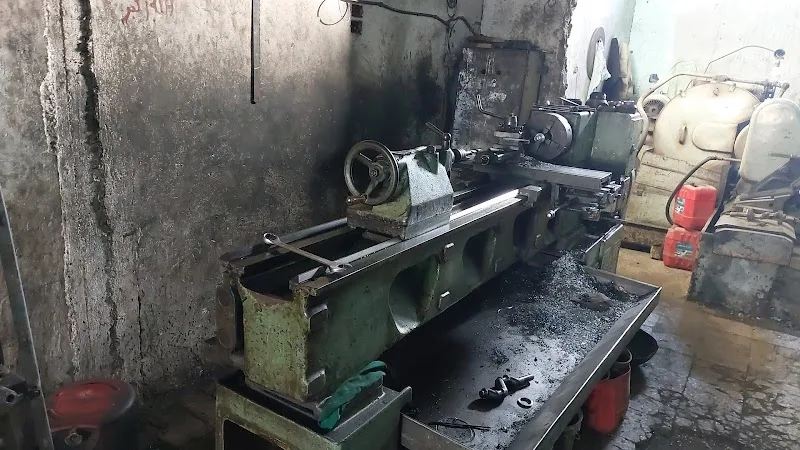 ورشة الحاج احمد شلبي للخراطه الميكانيكي وعمرات المحركات - Photo 1