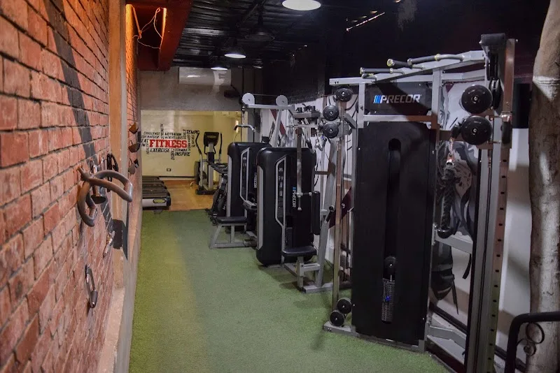 The Club Gym - صورة 3