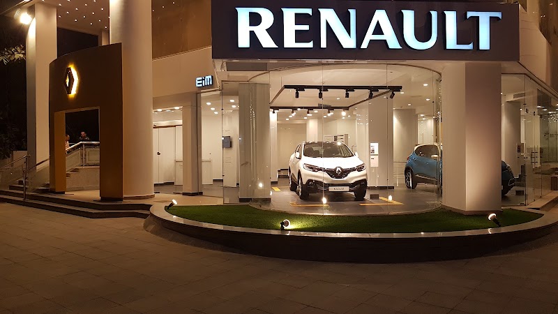 رينو مصر الجديدة