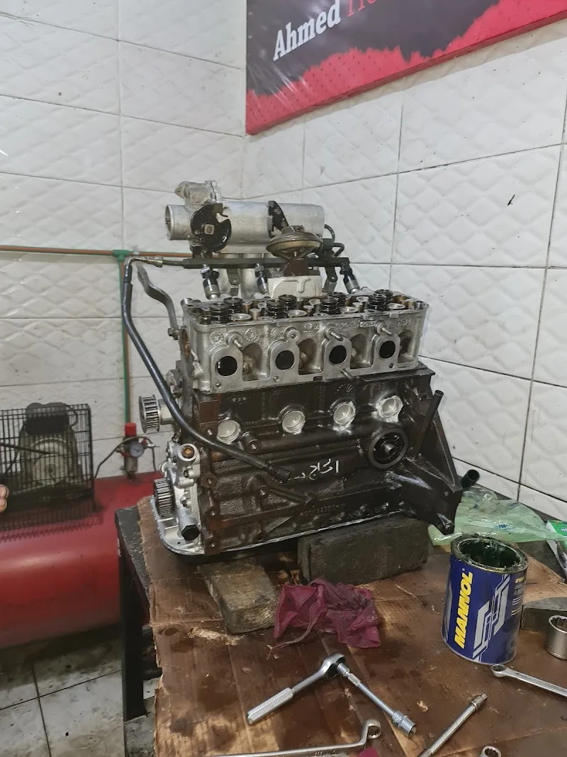 مركز فحص السيارات قبل الشراء احمد حسني - Photo 2