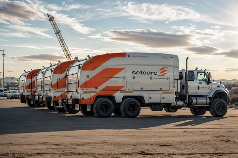 Setcore Petroleum Service S.A.E - Head Office