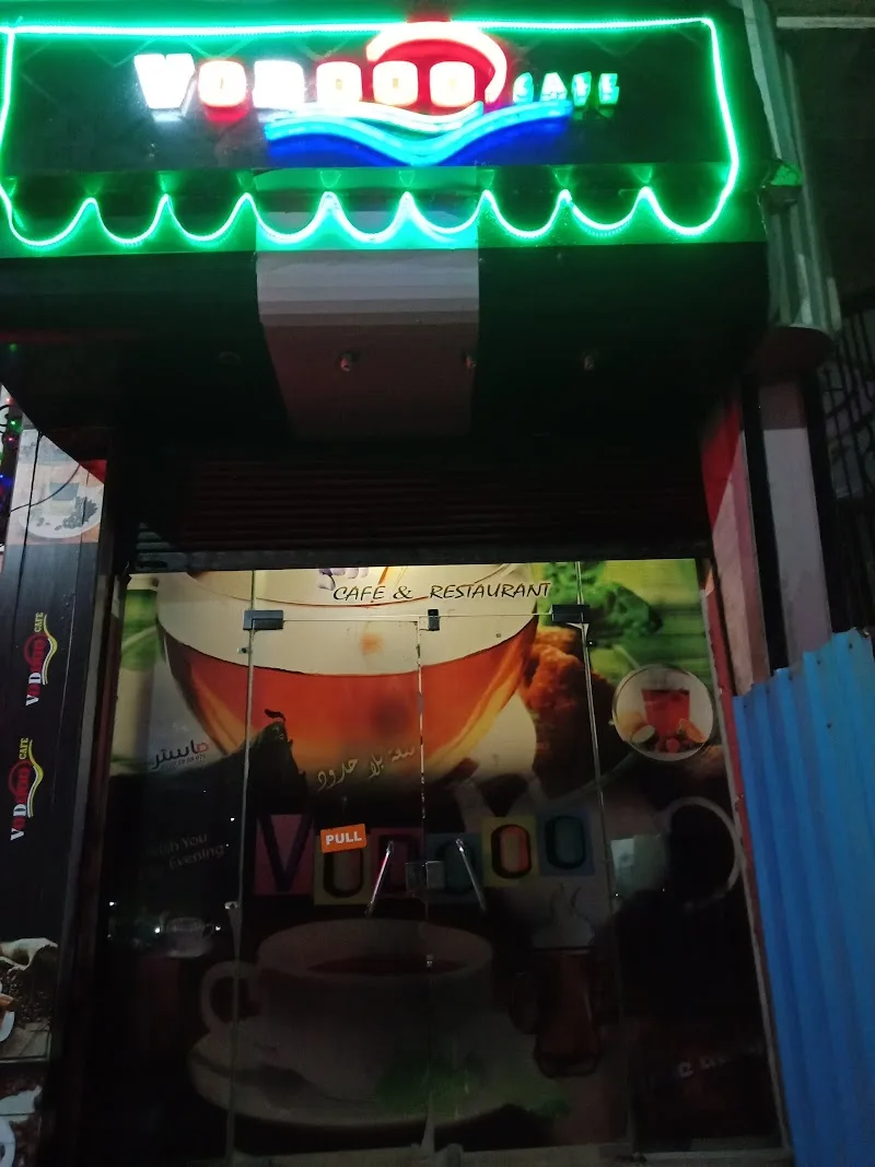 Vodooo Cafe