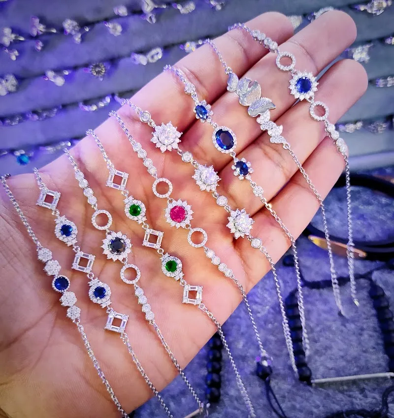 Galaxy Egypt Accessories ، silver store، فضيات جلاكسي ايجيبت - Photo 3