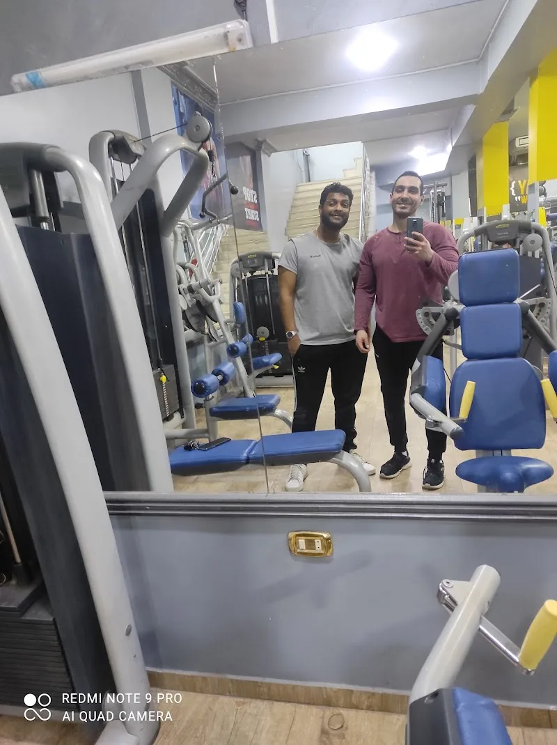 Mega Gym - صورة 2