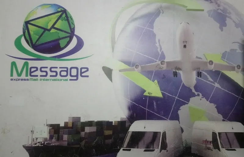 Message For Express Worldwide Shipping شركه الرساله لخدمات الشحن السريع - صورة 1