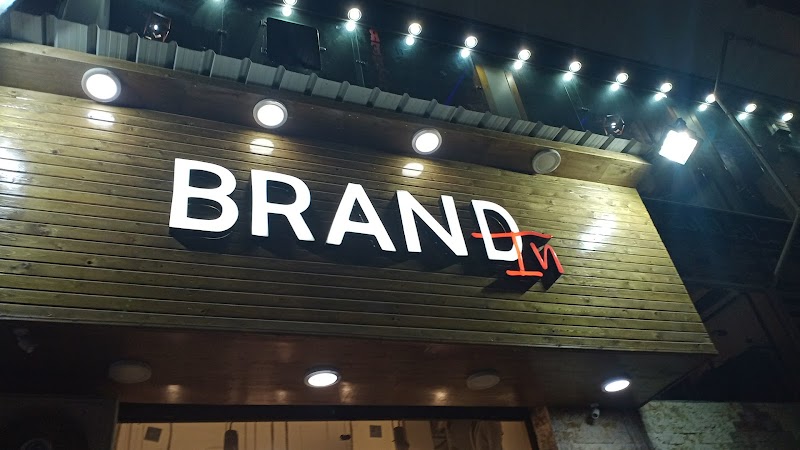 BRAND IN