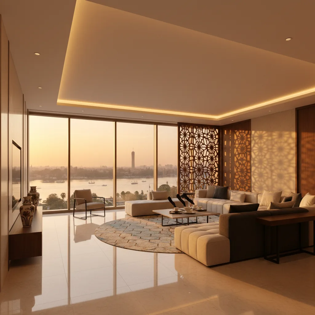 مكتب السعدى للتسويق العقاري