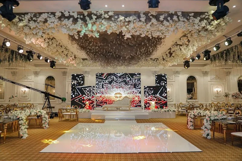 قاعة حياة للافراح بدار القوات الجوية