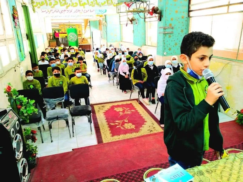 معهد المنصورة النموذجي للغات_ Al-Azhar Model Language School - Photo 3