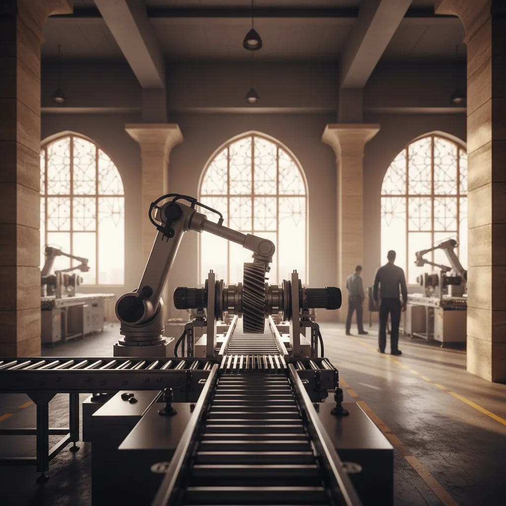 الشركة التجارية للوازم المصانع والورش