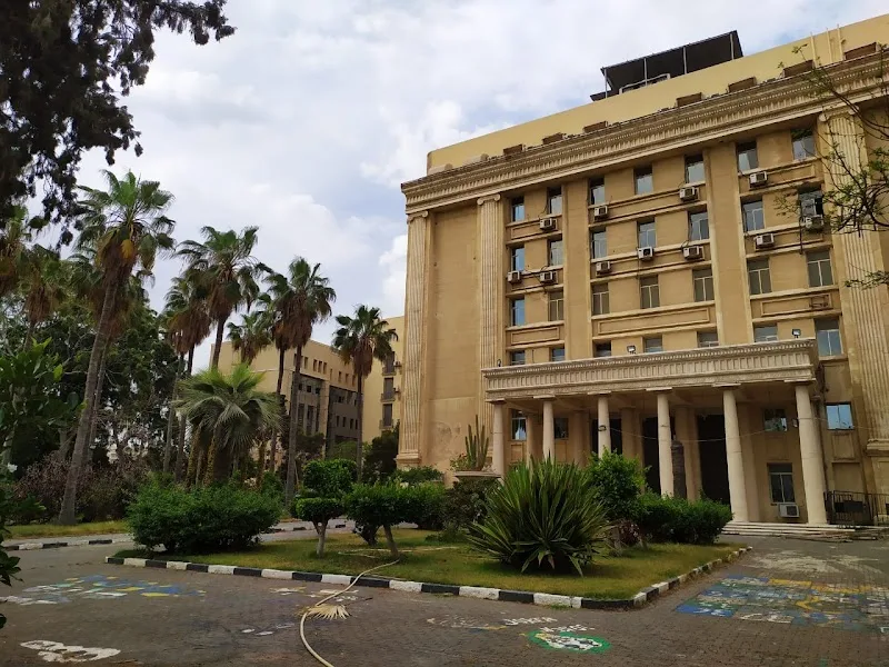 مجمع المواساه التعليمى والطبى - صورة 1