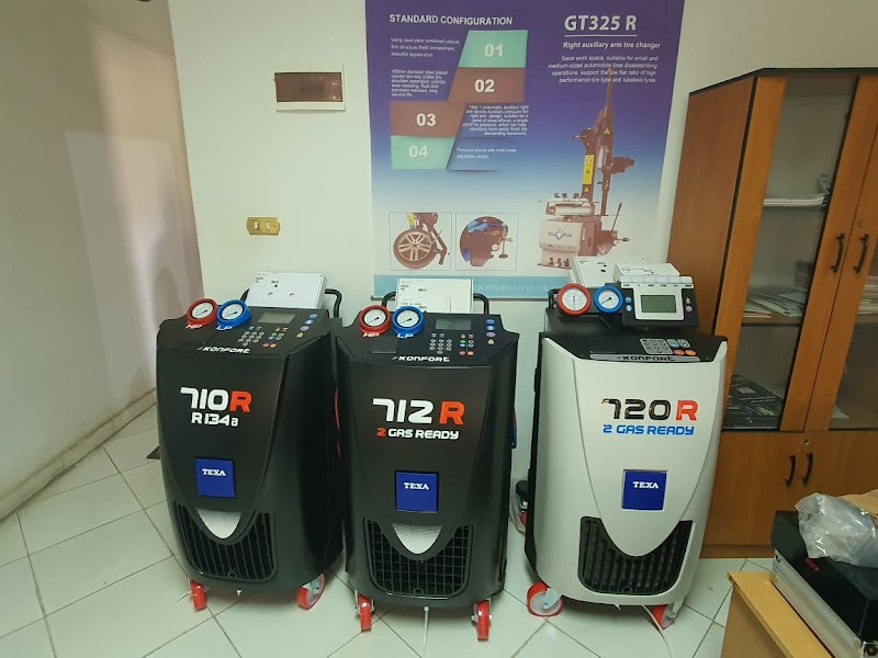 دياموند لمعدات ورش و مراكز صيانة السيارات - فرع الإسكندريه - Photo 3