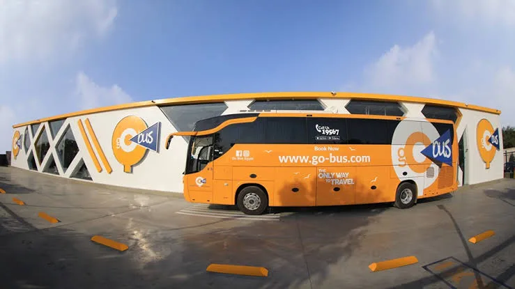 Go Bus (Tahrir) Office