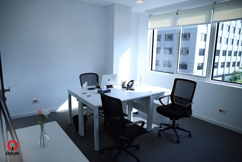 Qdysk | Coworking & Office Spaces in New Cairo - صورة 2