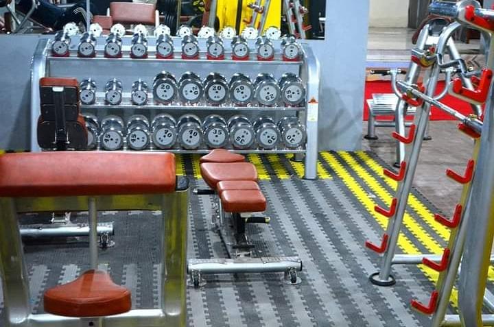 Astro Gym - صورة 1