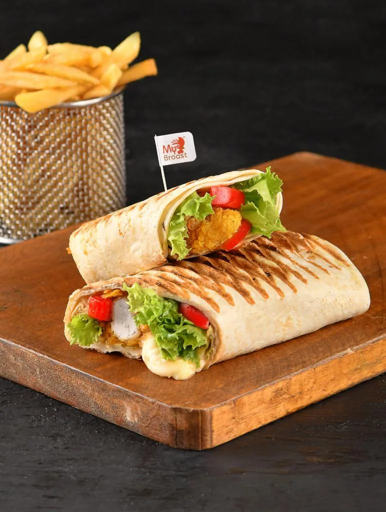 My Broast Mit Ghamr branch - ماى بروست فرع ميت غمر - صورة 1