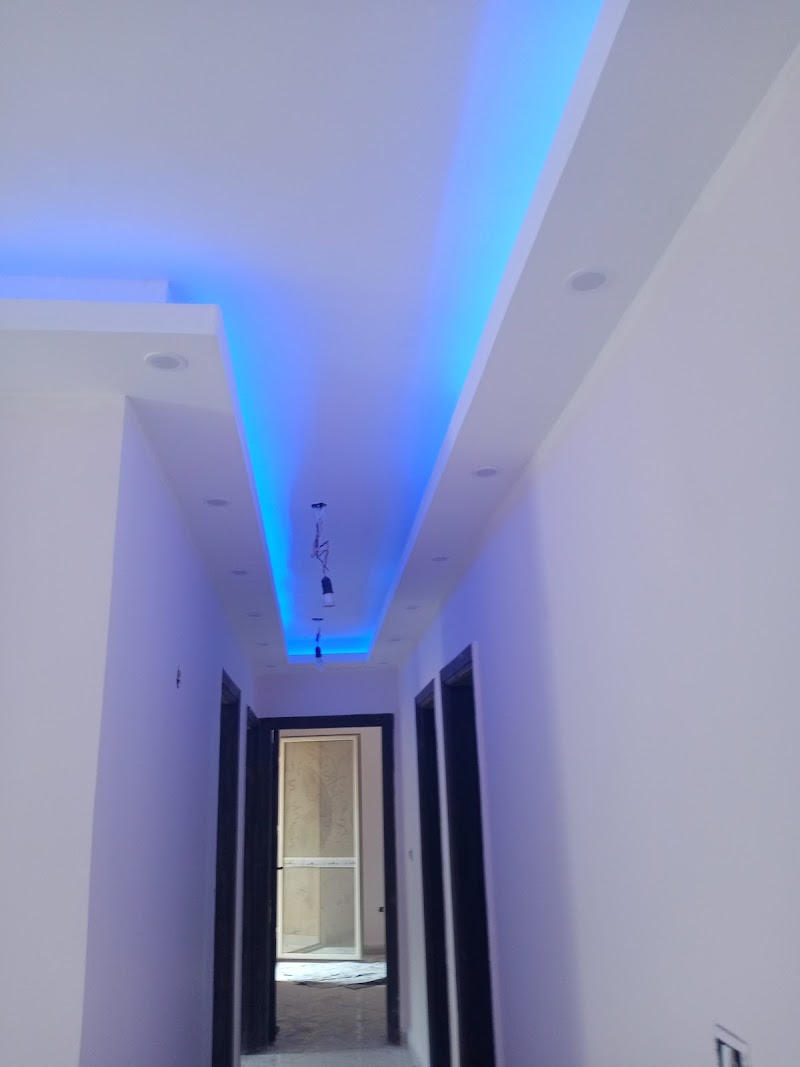 كهربائي منازل التجمع الخامس ابوسيف