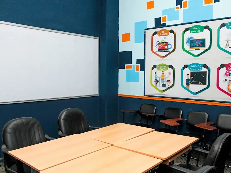 ALEX TARGET - Coworking Space | أليكس تارجت - Photo 3