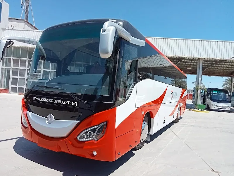 مرسى علم - البحر الاحمر للشحن البرى فرع القلعه