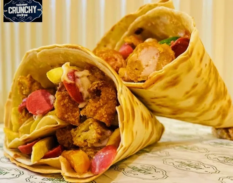 Crunchy Crepe - Photo 2