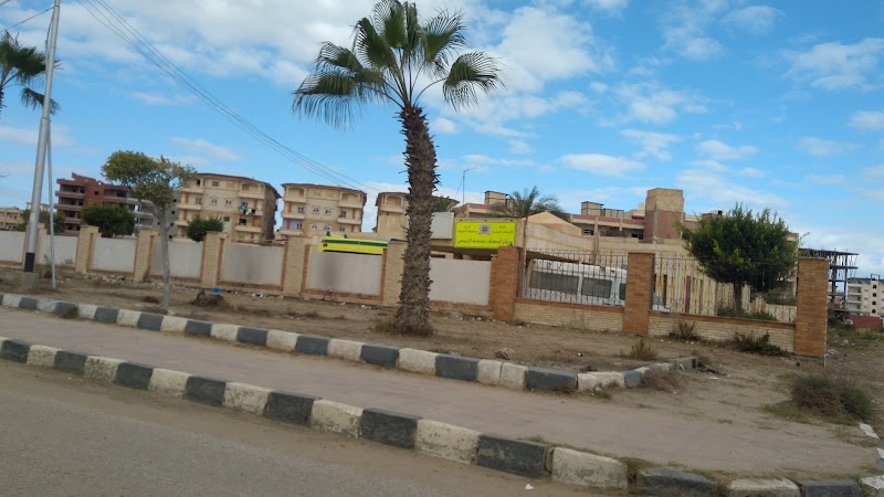 مستشفى جمصة المركزى