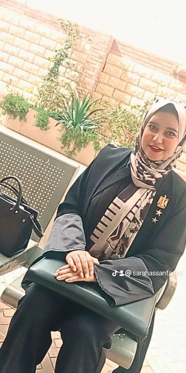 مكتب ا/ ساره حسن فريد للمحاماة والاستشارات القانونية