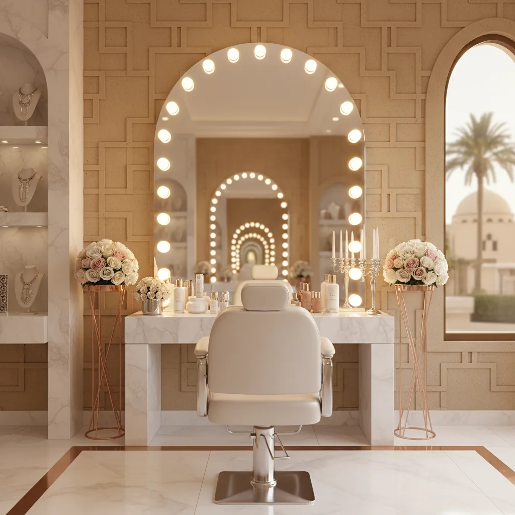 سنتر زهور التوحيد لمستحضرات التجميل والفضيات