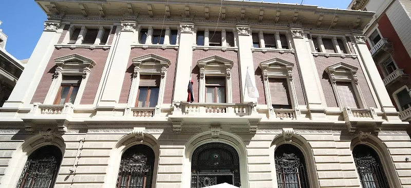 البنك الاهلى المصري فرع العطارين- NBE Alexandria Attarin Branch