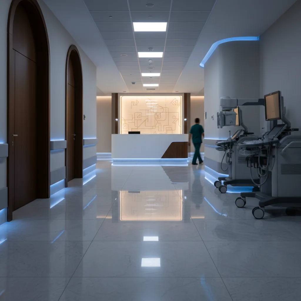 مركز طبي القاهره الجديده