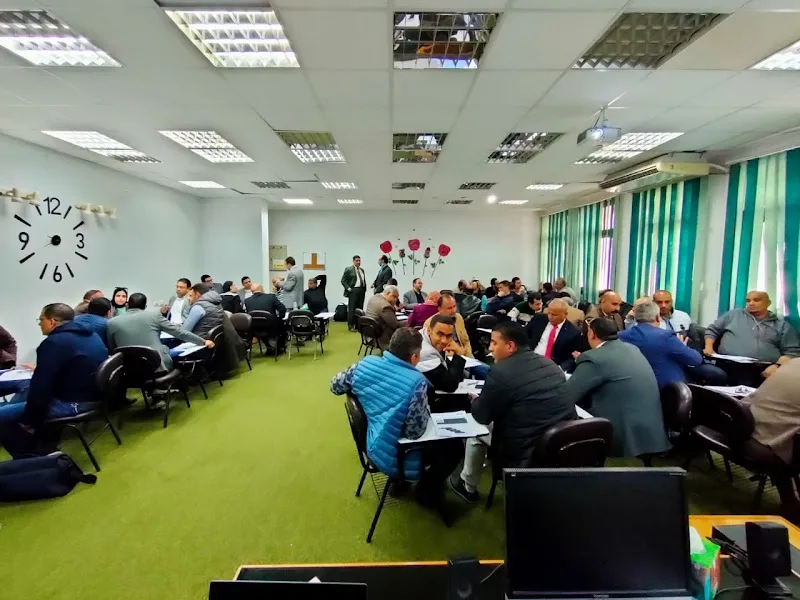 مركز التدريب المالي و الاداري بشمال القاهرة