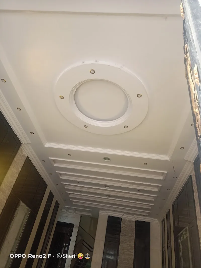 ابوشريف للمقاولات