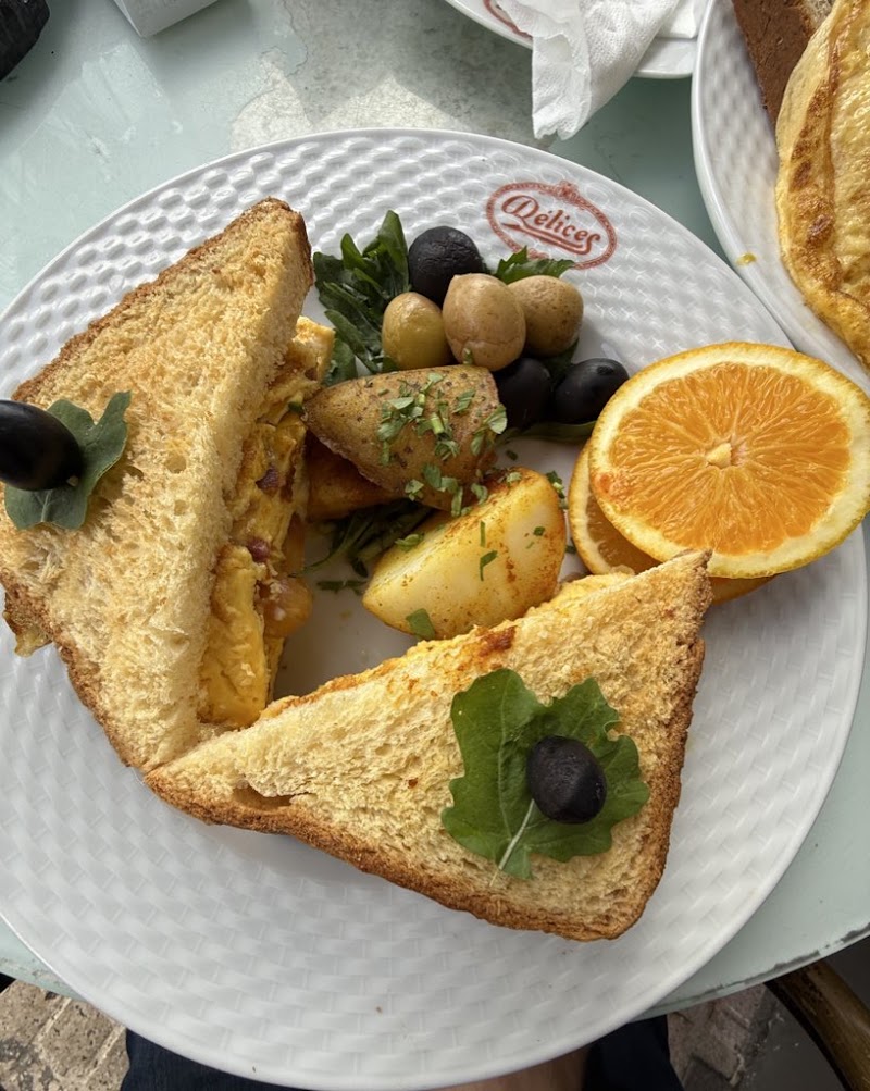 Délices Patisserie Alexandria - Photo 1