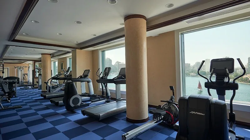 The Spa at Four Seasons Hotel Cairo at Nile Plaza - صورة 2