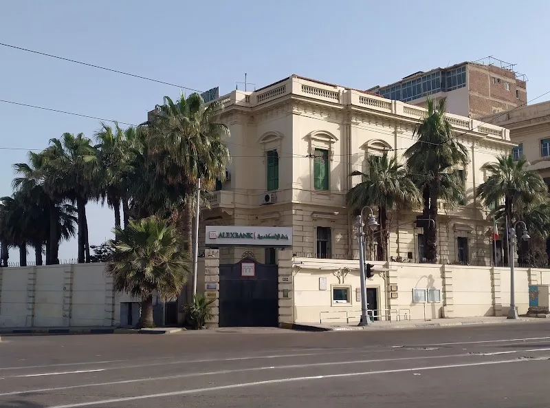 Alex Bank,Western union