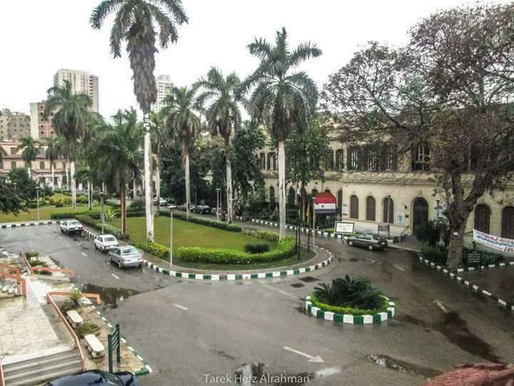 Faculty of Agriculture Cairo University