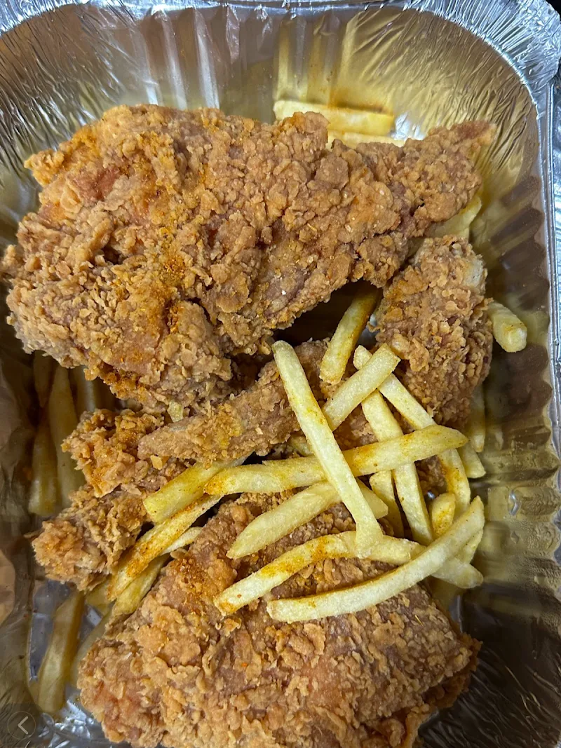 El Baraka Fried Chicken - البركه فرع سموحه - Photo 2