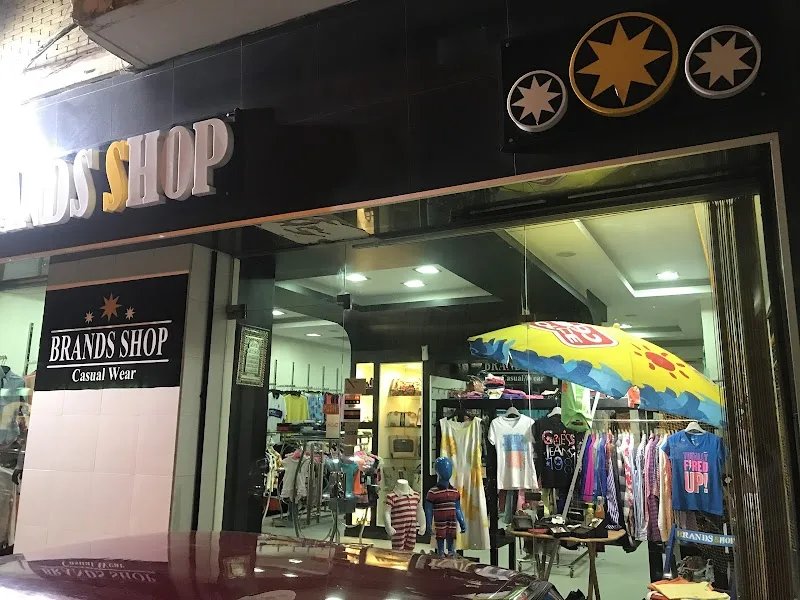 Brands Shop