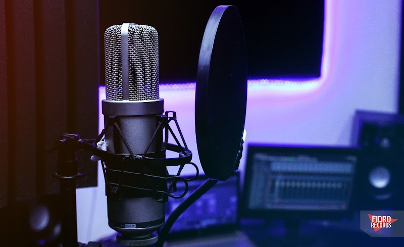 Fidro Records Studio - Photo 3