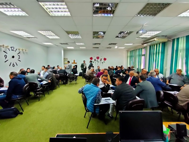 مركز التدريب المالي و الاداري بشمال القاهرة