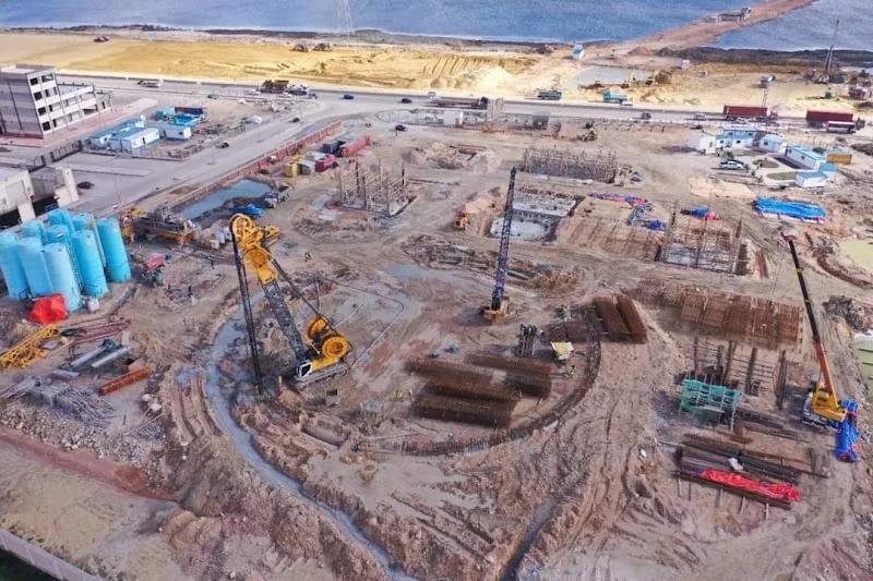 شركة قاصد خير للتوريدات العمومية والمقاولات - صورة 1