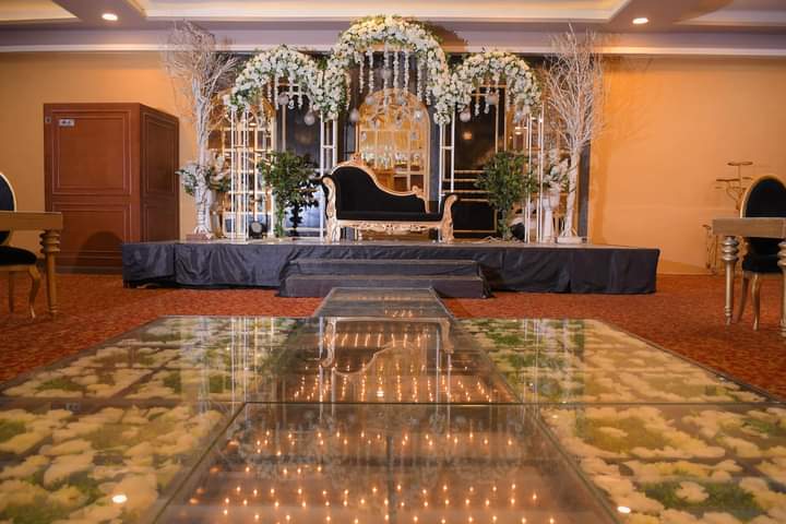 Royal palace hall قاعة رويال بالاس داخل معرض اسكندرية - صورة 2