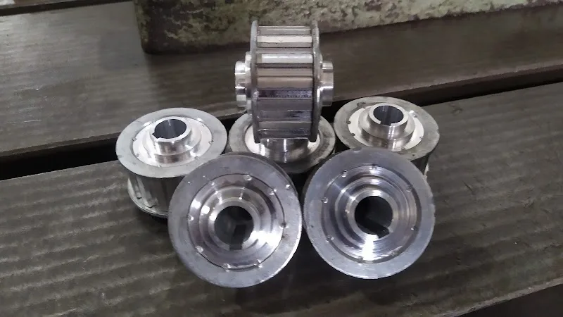 الايمان لخراطة CNC وتصنيع الاسطمبات وقطع الغيار - Photo 3